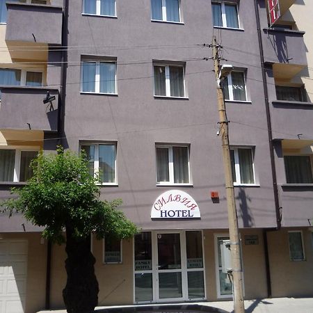 Hostel Sylvia Sofia Exterior foto