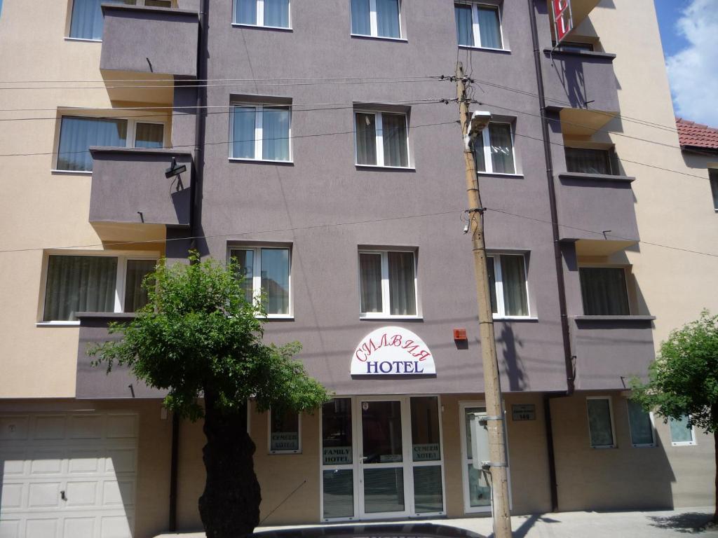 Hostel Sylvia Sofia Exterior foto
